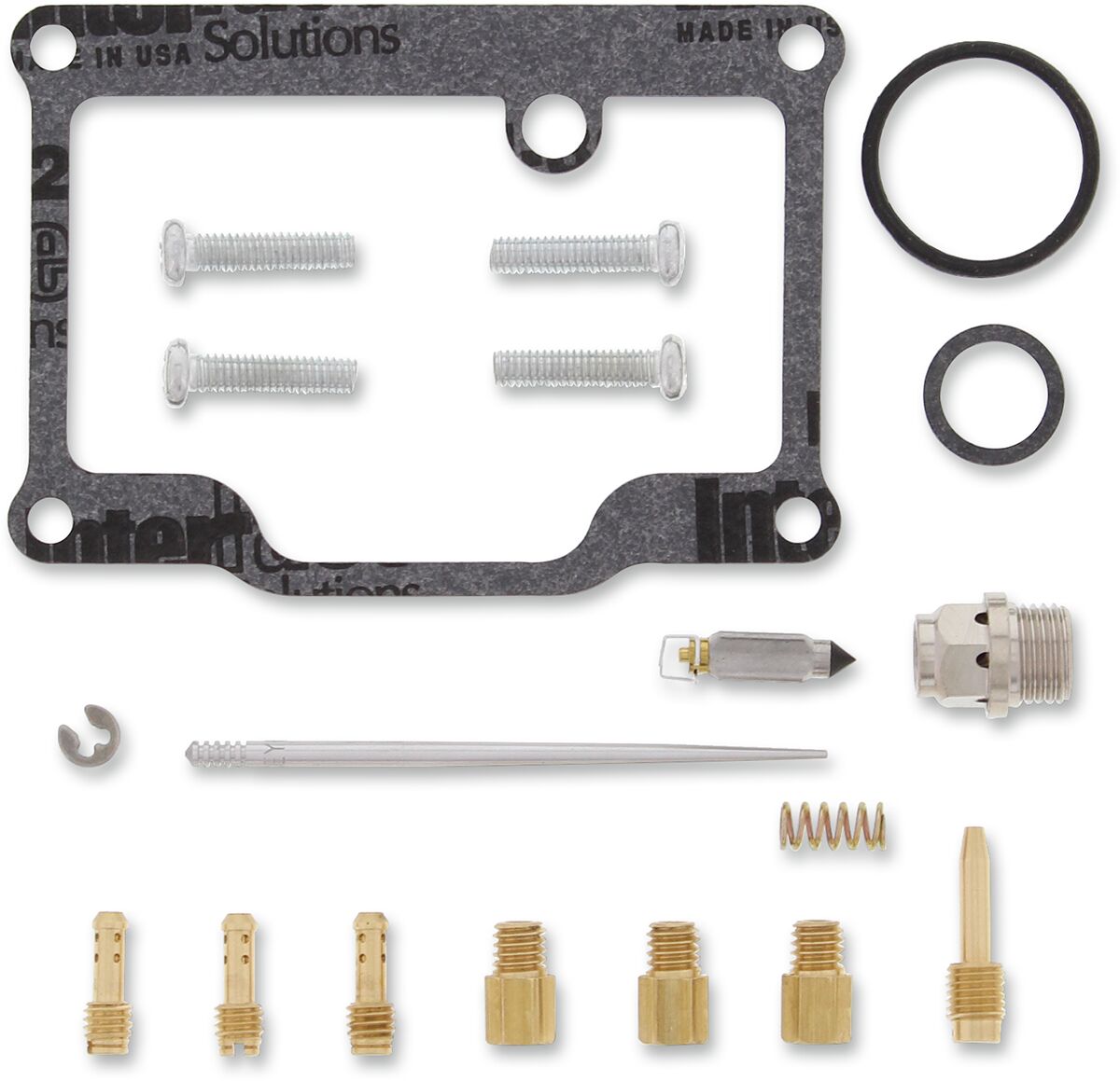 REPAIR KIT CARB POL