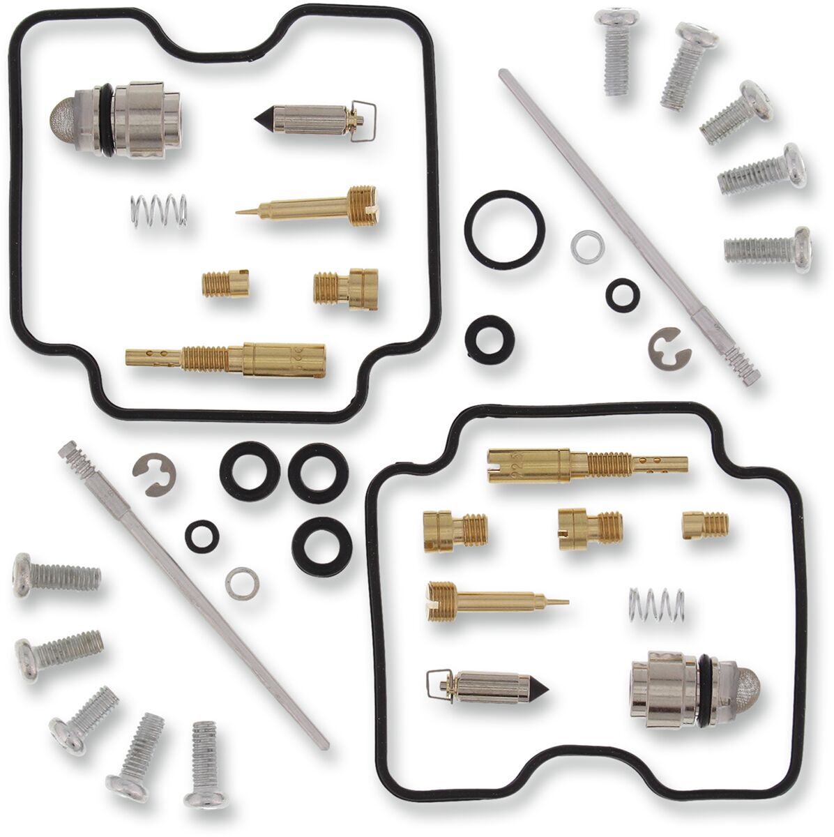 REPAIR KIT CARB YAM