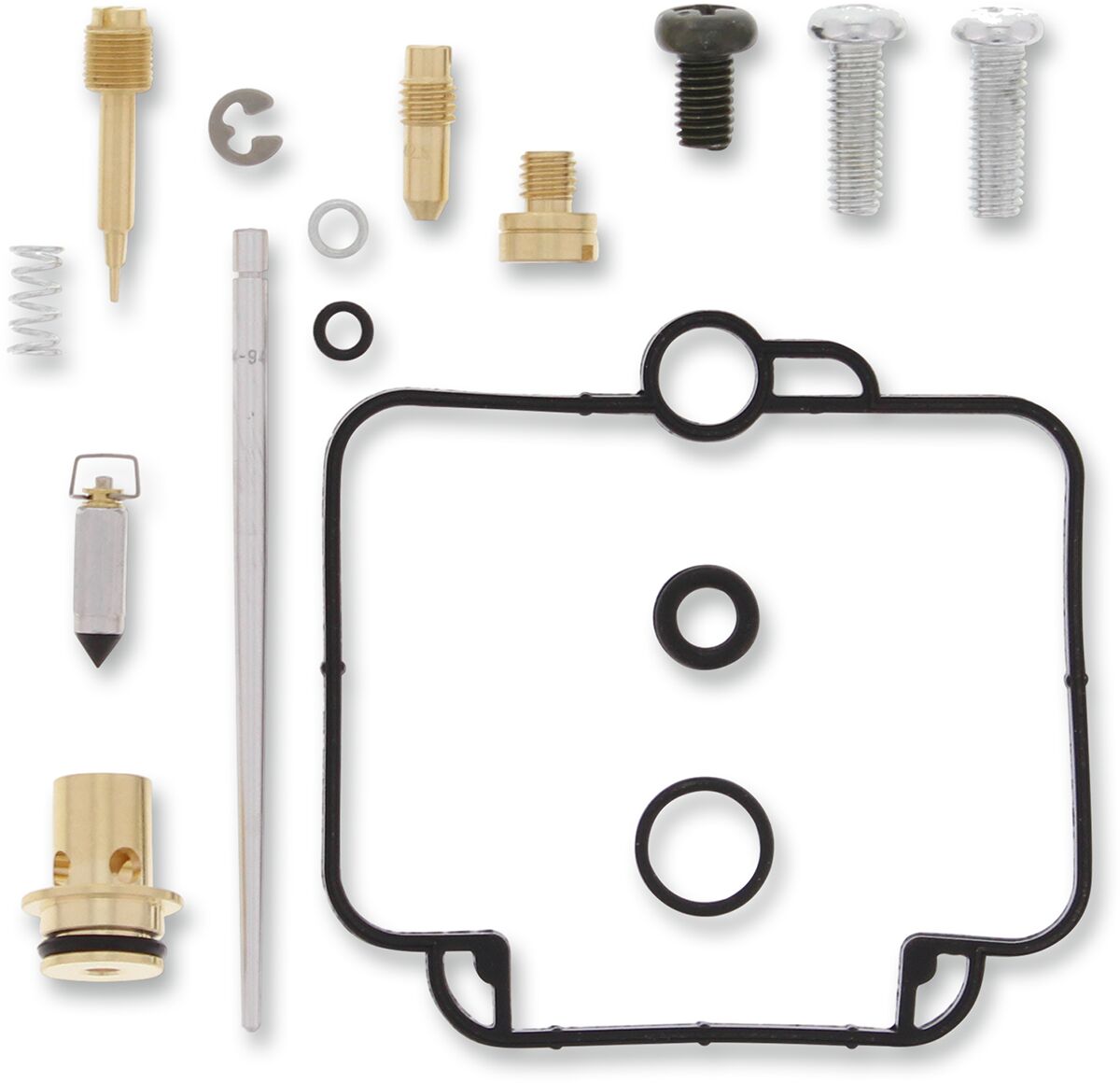 REPAIR KIT CARB YAM