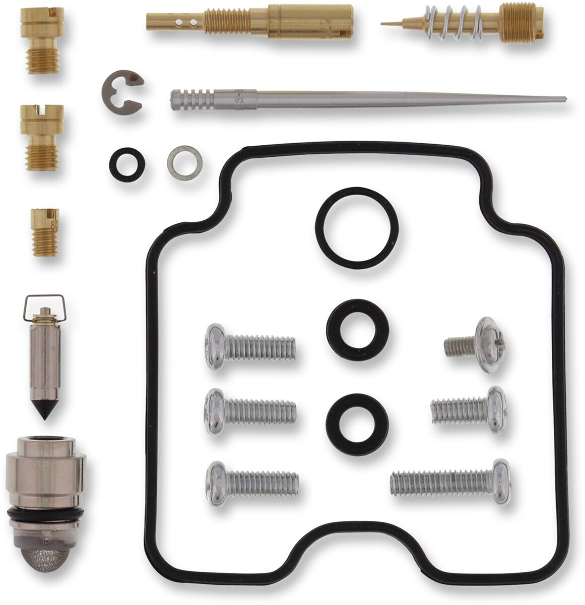 REPAIR KIT CARB YAM