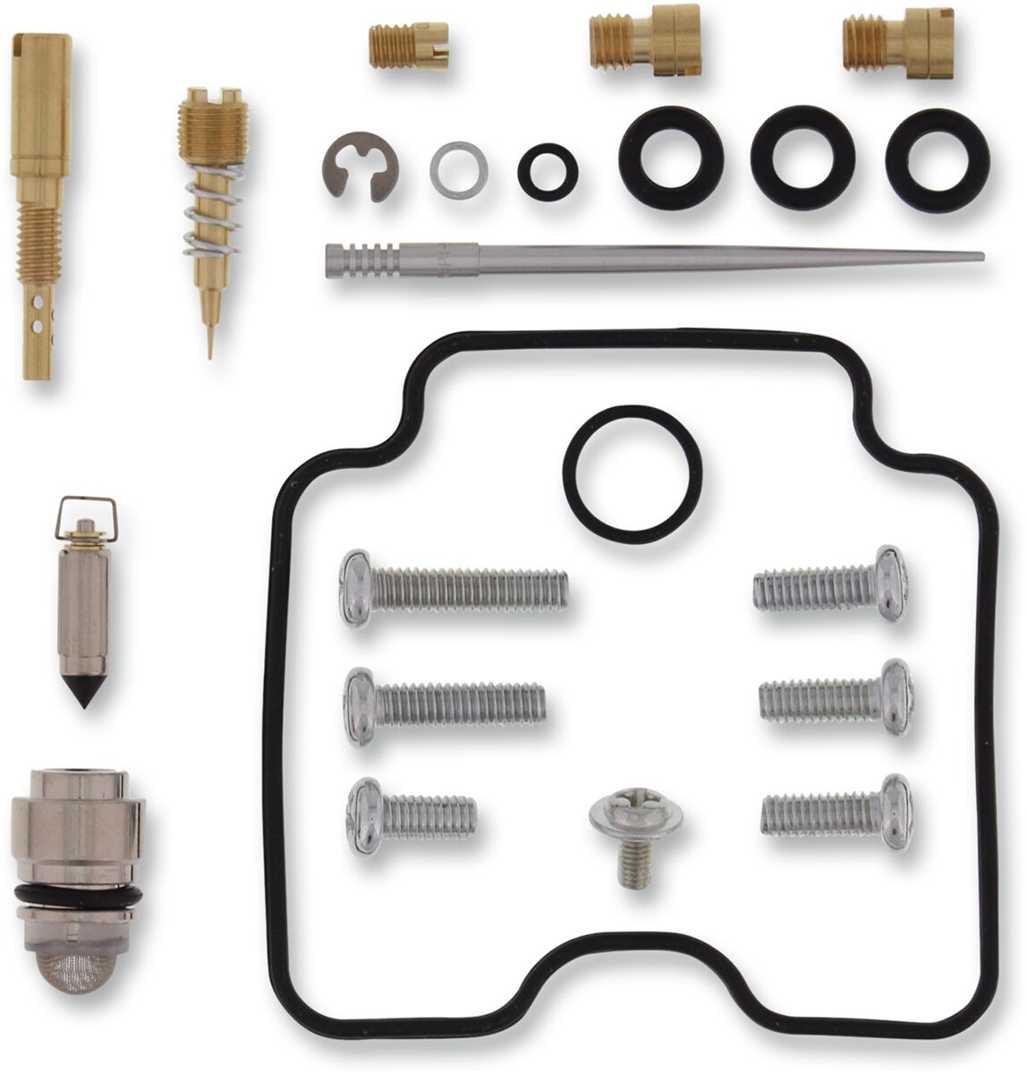 REPAIR KIT CARB YAM