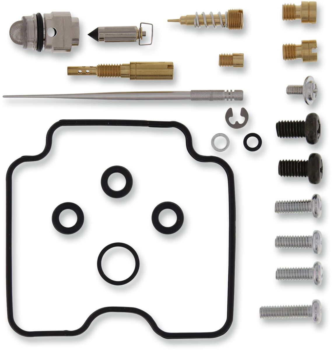 REPAIR KIT CARB YAM