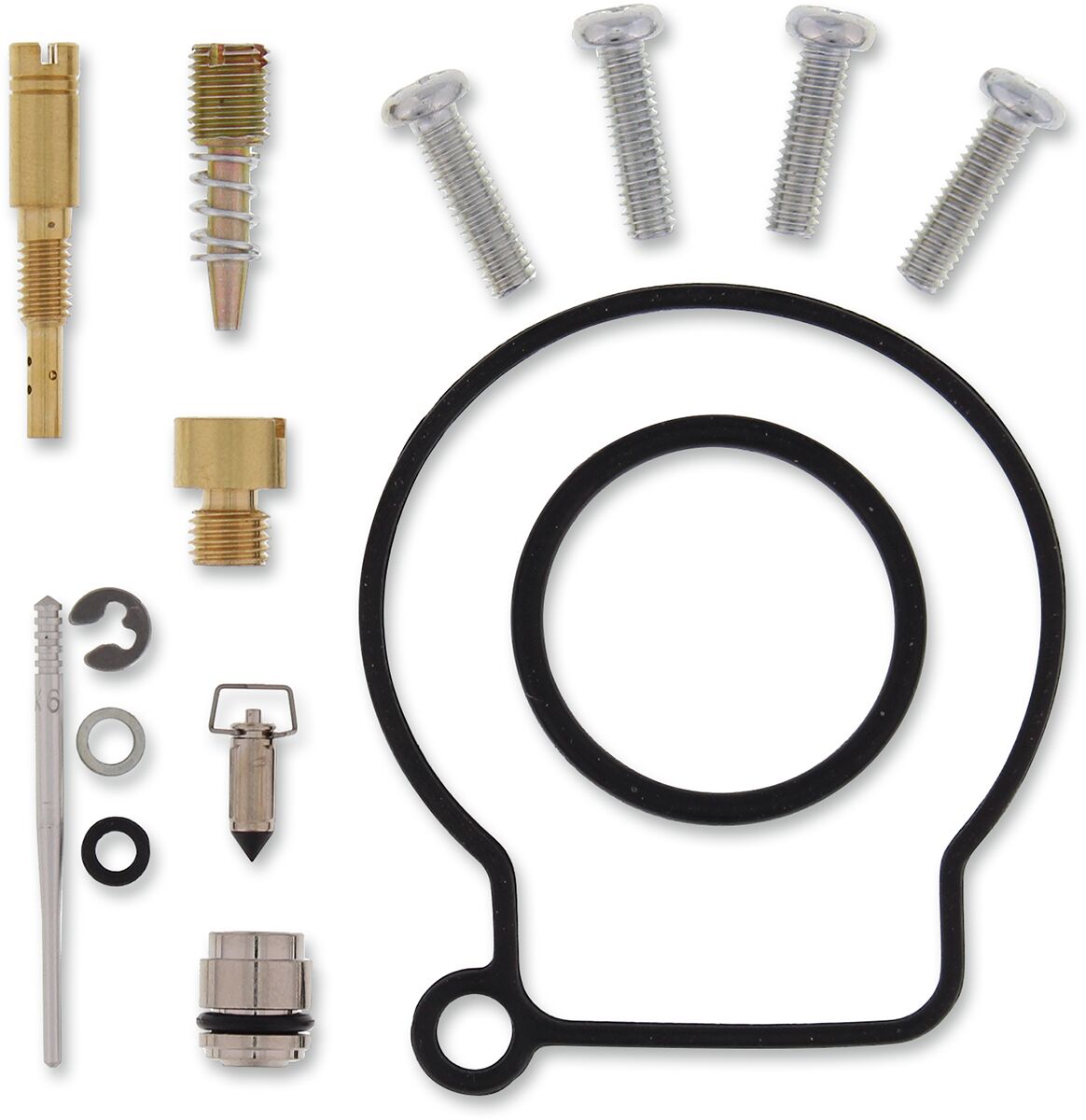 REPAIR KIT CARB POL