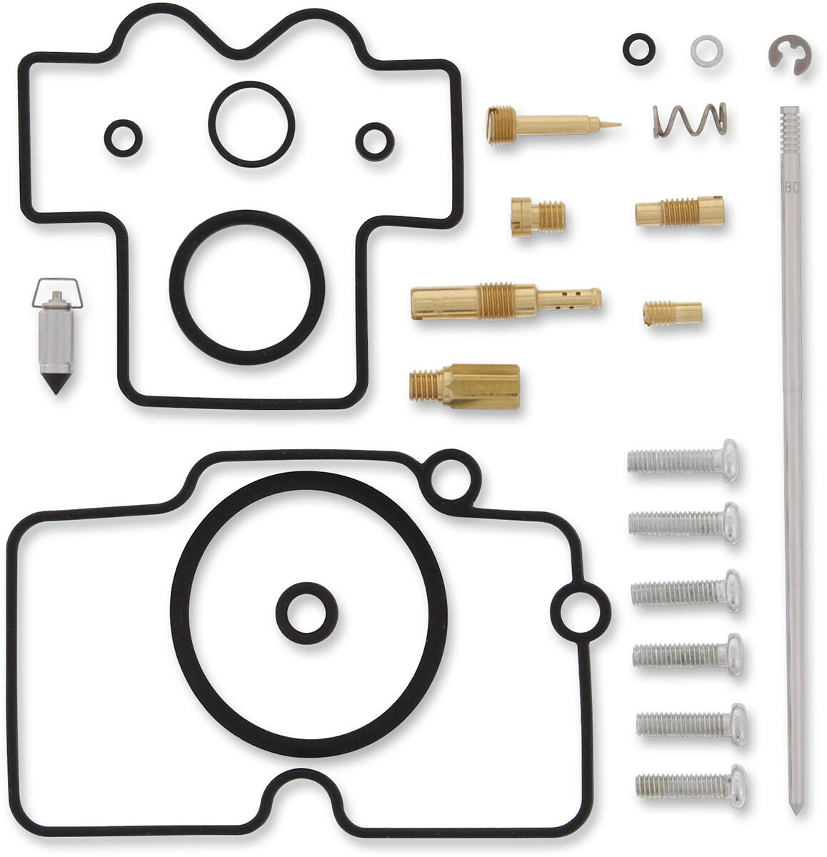 REPAIR KIT CARB YAM