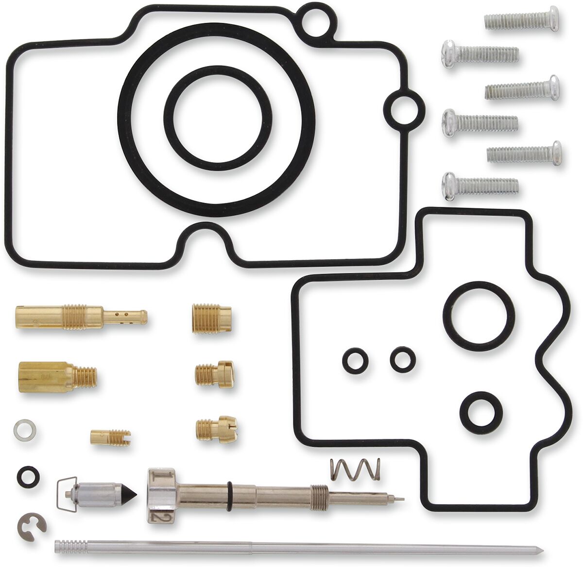 REPAIR KIT CARB YAM