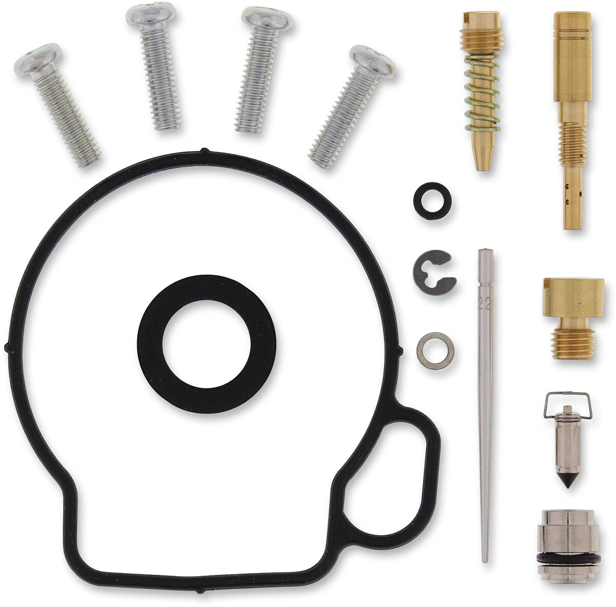 REPAIR KIT CARB YAM