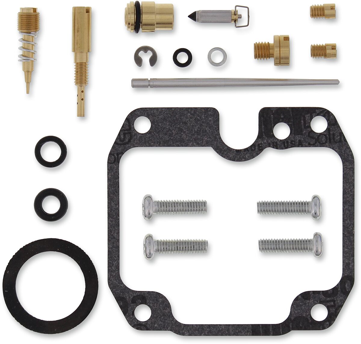 REPAIR KIT CARB YAM