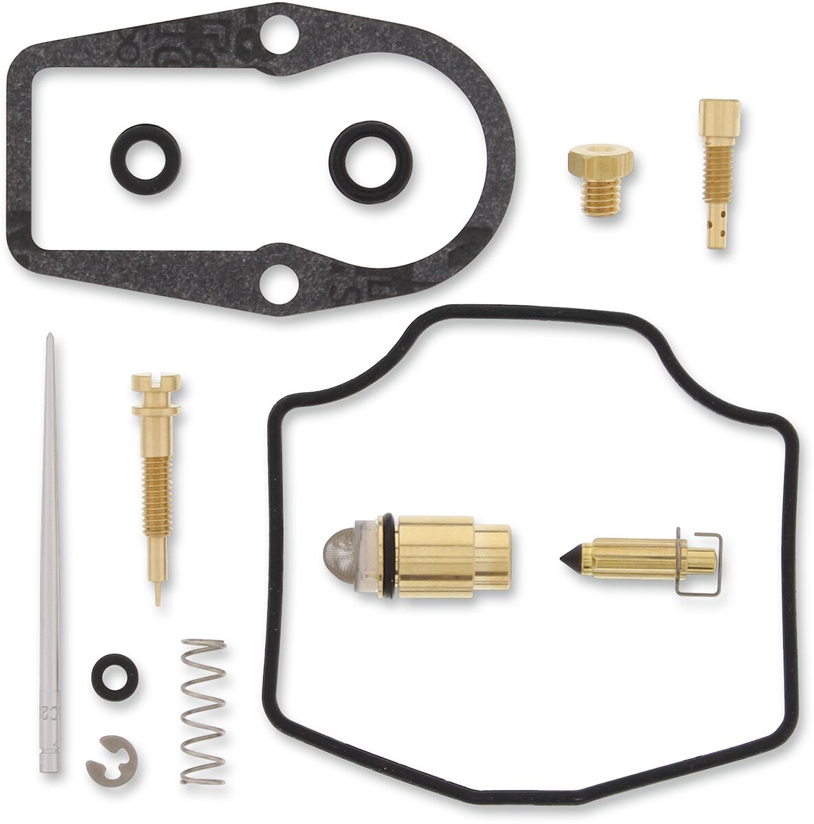 REPAIR KIT CARB YAM