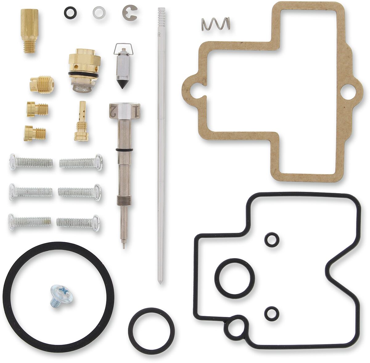REPAIR KIT CARB YAM