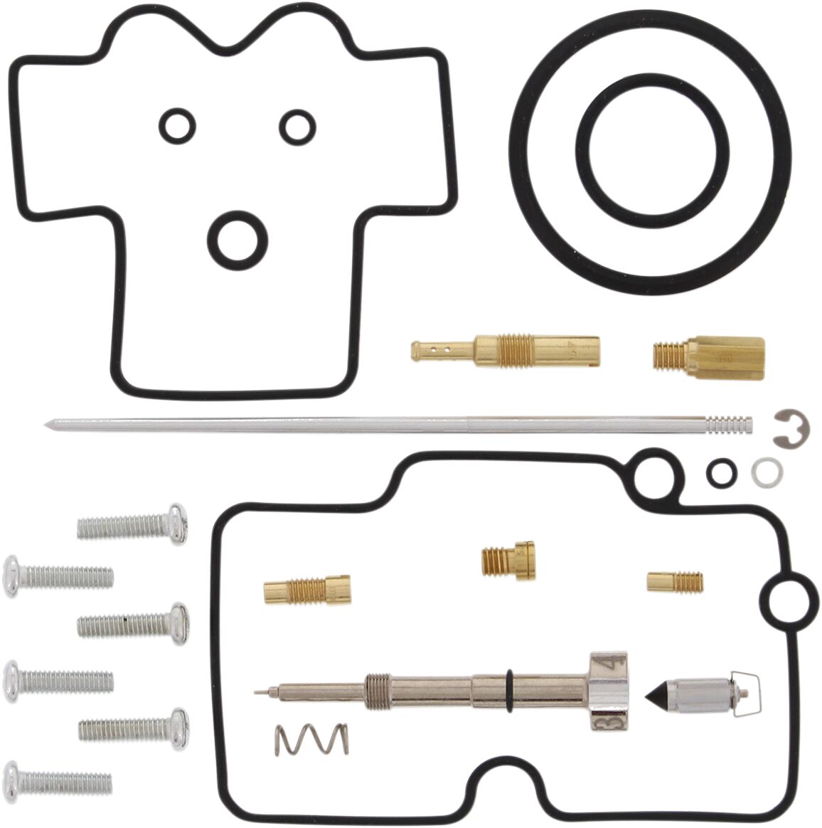 REPAIR KIT CARB SUZ