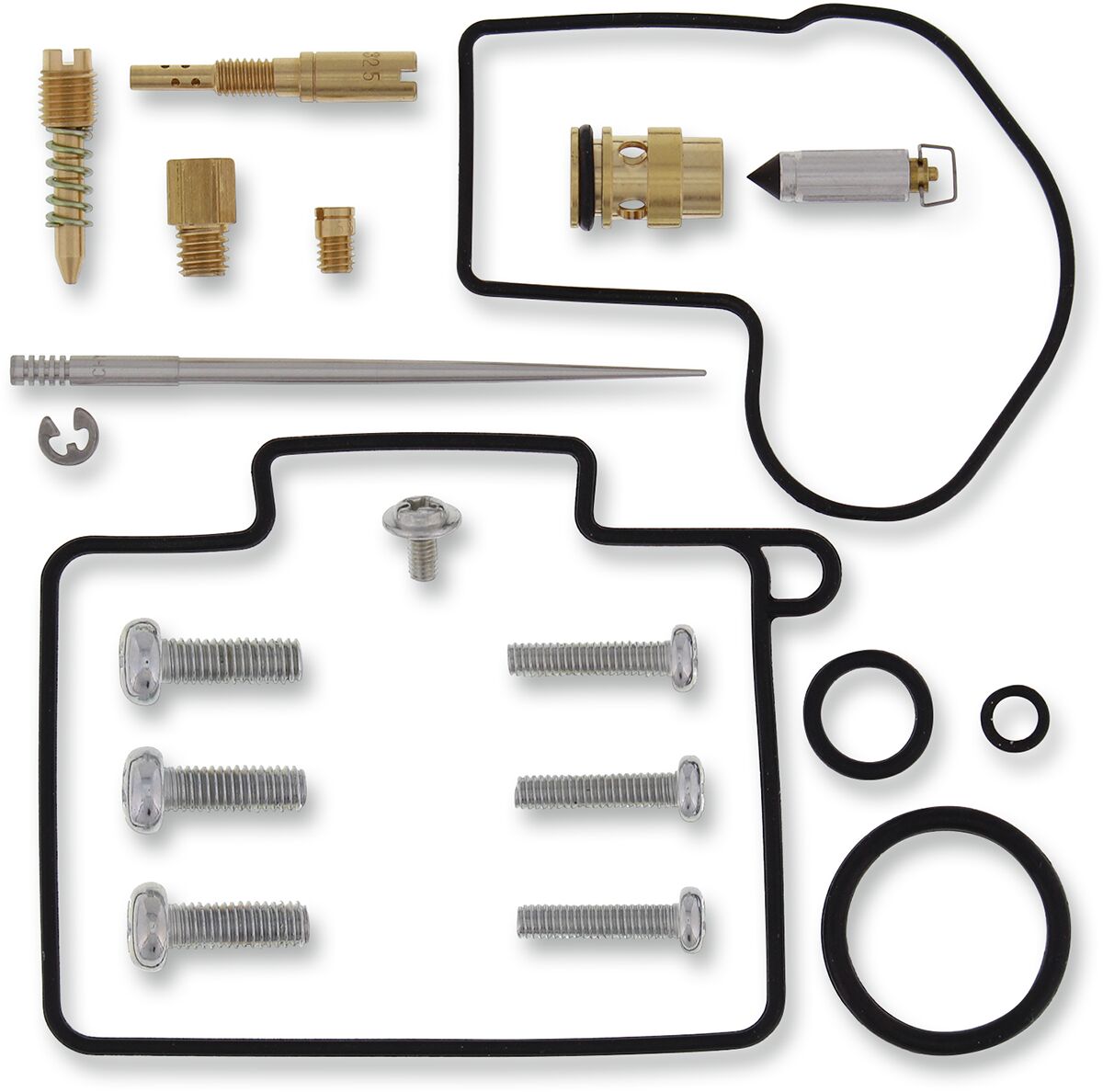 REPAIR KIT CARB SUZ