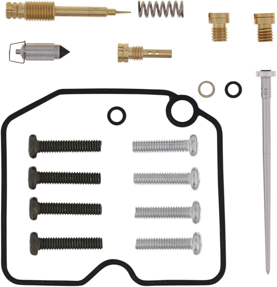 REPAIR KIT CARB AC