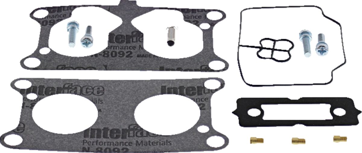 REPAIR KIT CARB KAW