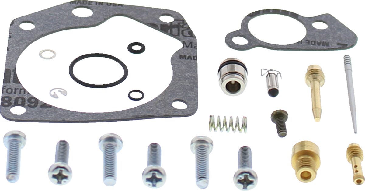 CARB REBUILD KIT PRED 50