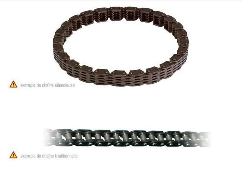 TOURM TIMING CHAIN 118 LINKS