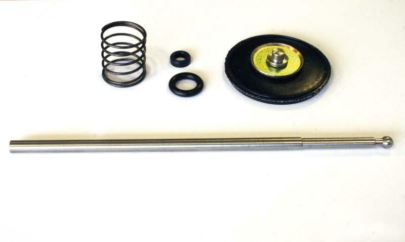 TOURM REPAIRKIT CARBURETOR