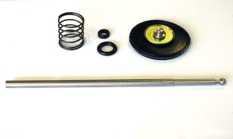 TOURM REPAIRKIT CARBURETOR