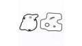TOURM REPAIRKIT CARBURETOR