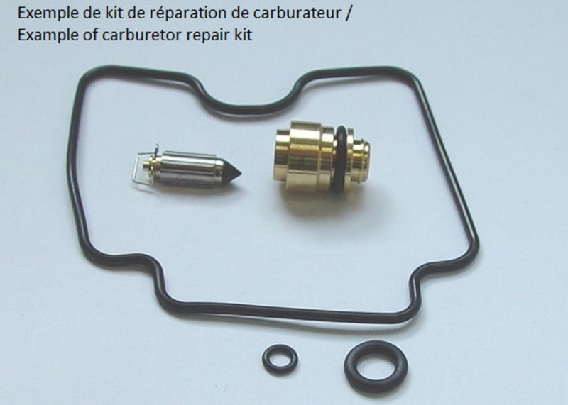TOURM REPAIRKIT CARBURETOR