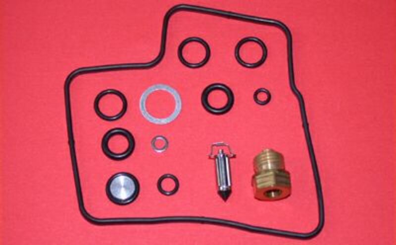 TOURM REPAIRKIT CARBURETOR