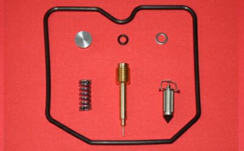 TOURM REPAIRKIT CARBURETOR
