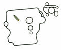 TOURM REPAIRKIT CARBURETOR
