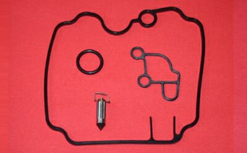 TOURM REPAIRKIT CARBURETOR