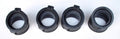 TOURM SPAREPARTS INTAKE PIPE-4 PIECES