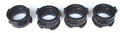 TOURM SPAREPARTS INTAKE PIPE-4 PIECES