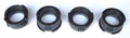 TOURM SPAREPARTS INTAKE PIPE-4 PIECES