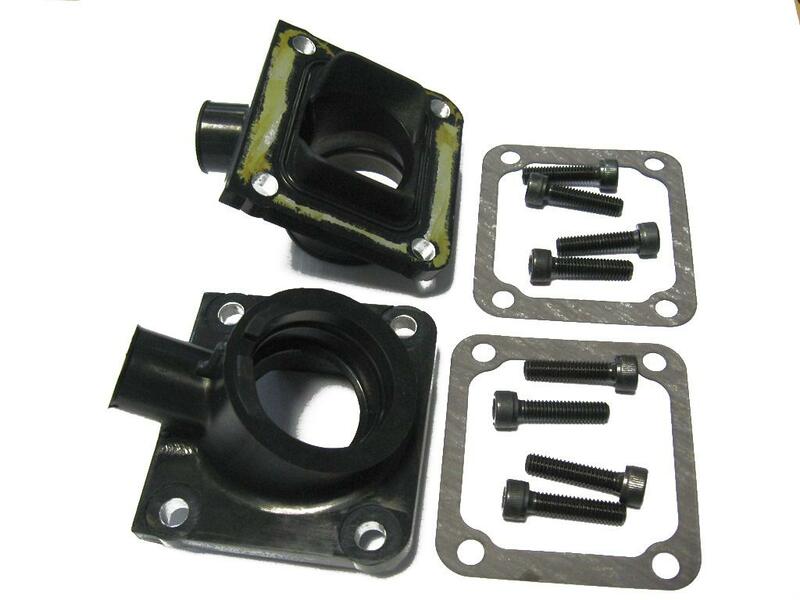 TOURM SPAREPARTS INTAKE PIPE