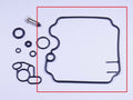 TOURM SPAREPARTS FLOAT BOWL GASKET