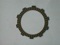 TOURM PLATE FRICTION