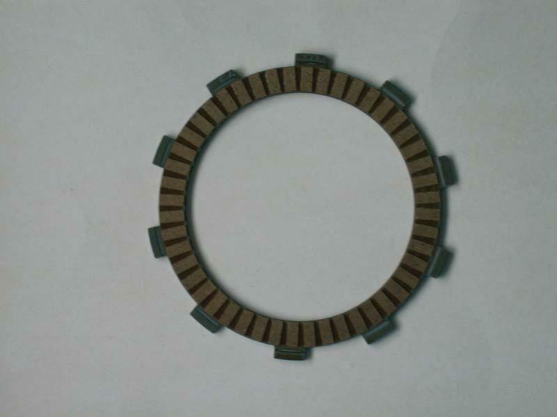 TOURM PLATE FRICTION