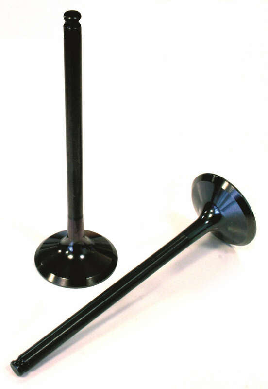 PROX VALVE TITANIUM EXHAUST