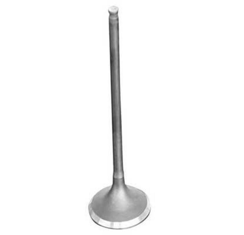 PROX VALVE TITANIUM EXHAUST