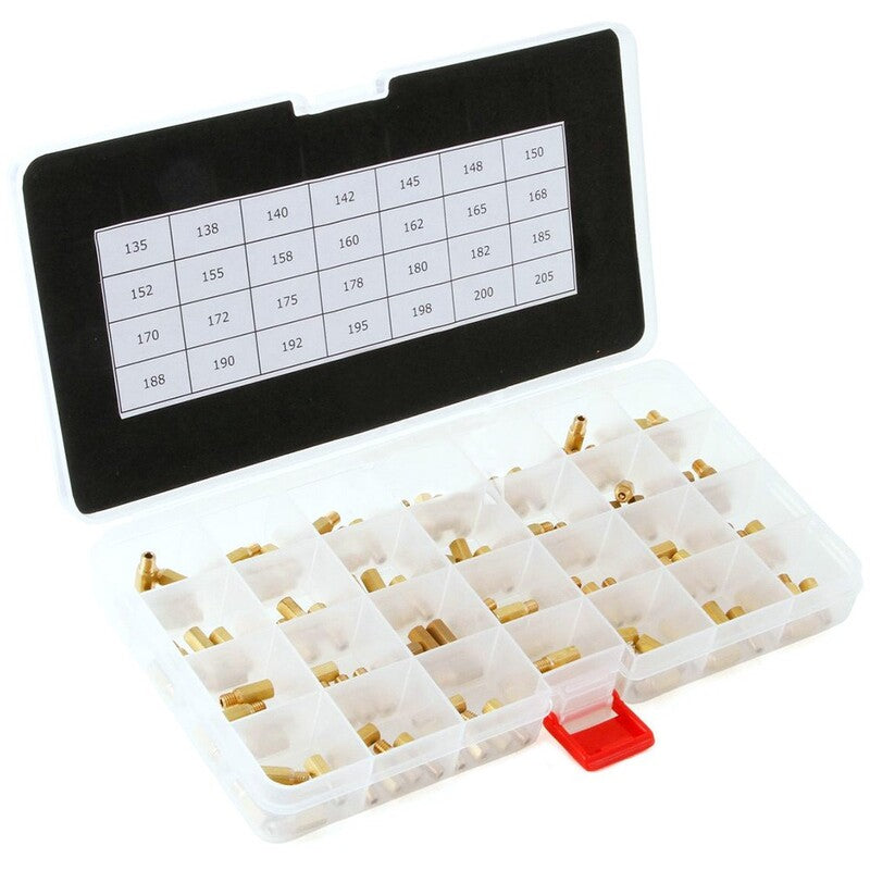 PROX JET BOX-140 PIECES