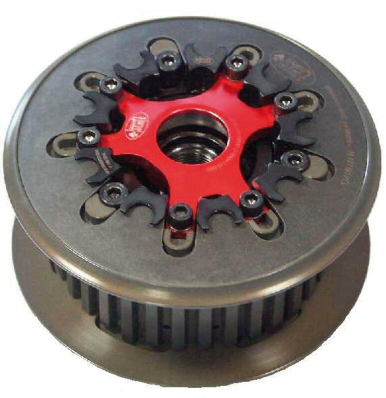STM CLUTCH SLIPPER