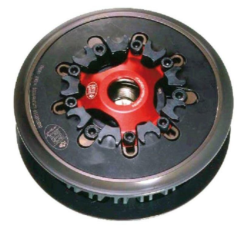 STM CLUTCH SLIPPER