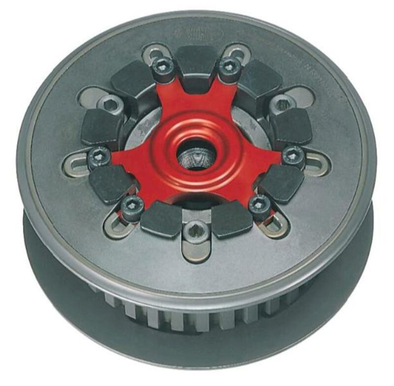 STM CLUTCH SLIPPER