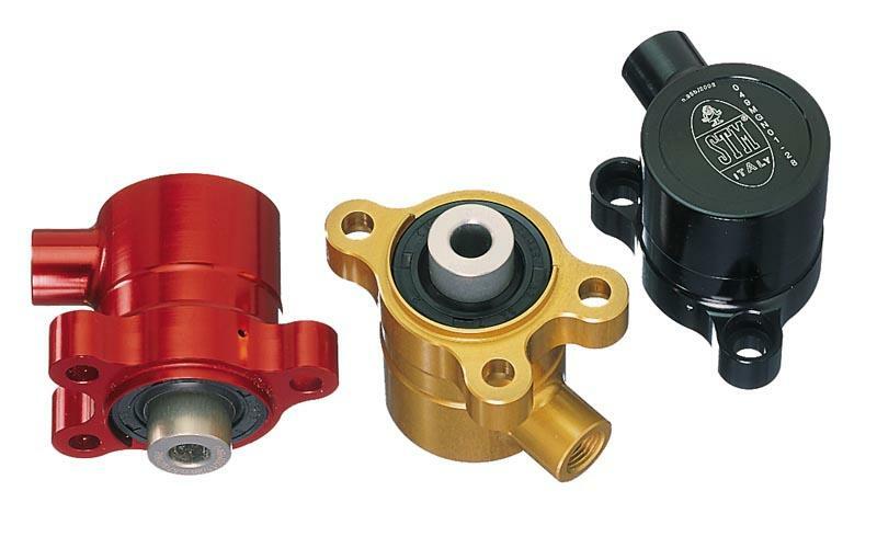 STM CLUTCH SLAVE CLUTCH CYLINDER