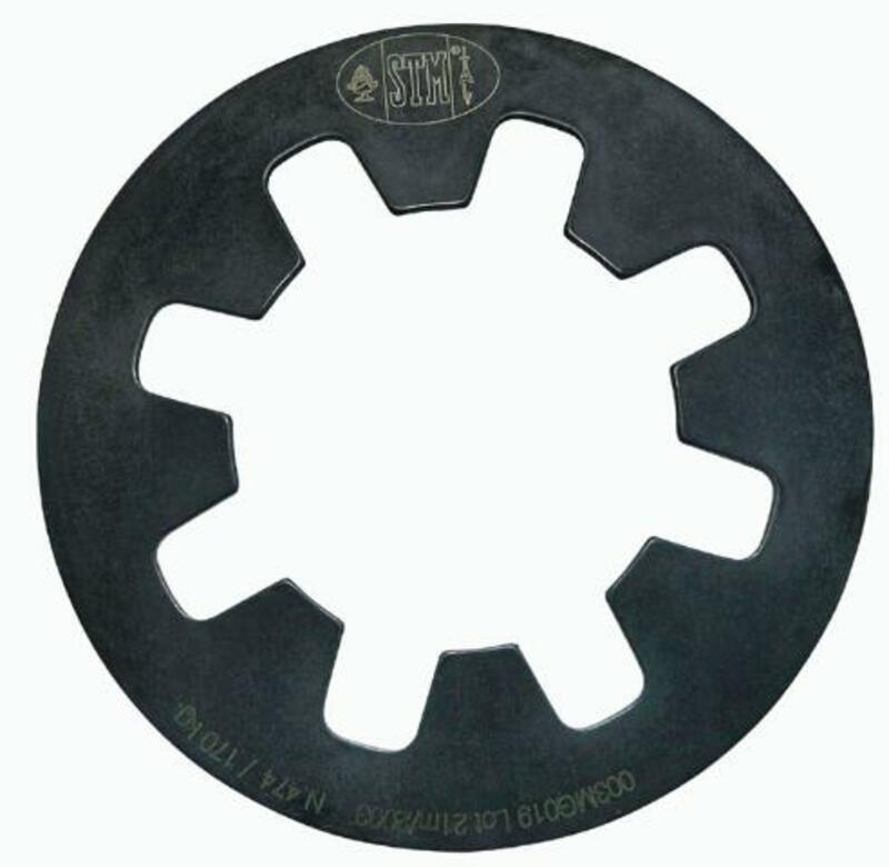 STM SPRINGS PRIMARY 125MM 160KG