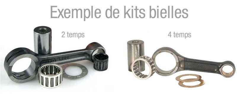 HOTRO CONNEC ROD KIT