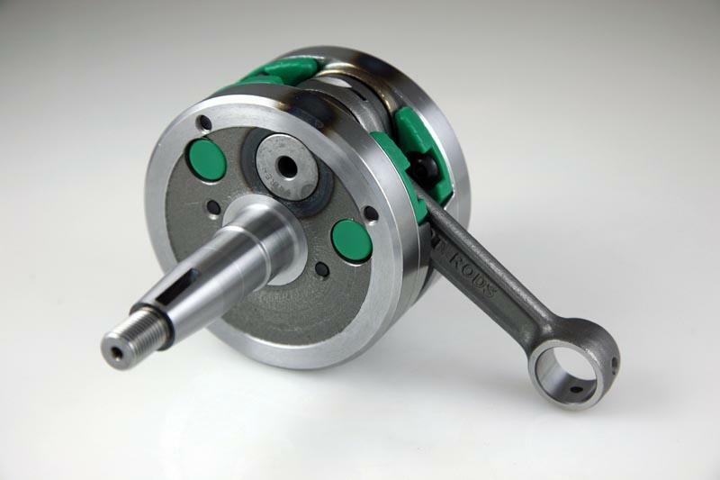 HOTRO CRANKSHAFT COMPLETE