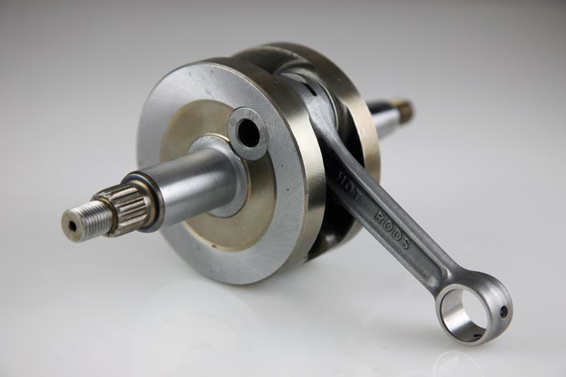 HOTRO CRANKSHAFT COMPLETE