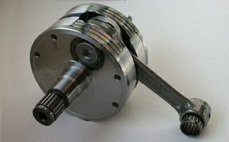 HOTRO CRANKSHAFT COMPLETE