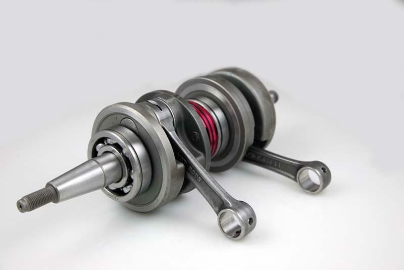 HOTRO CRANKSHAFT COMPLETE
