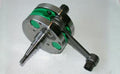 HOTRO CRANKSHAFT COMPLETE