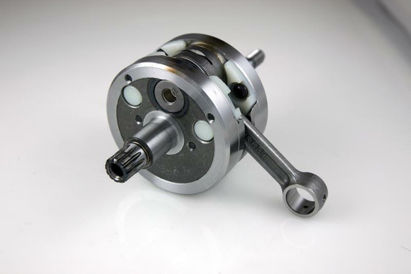 HOTRO CRANKSHAFT COMPLETE