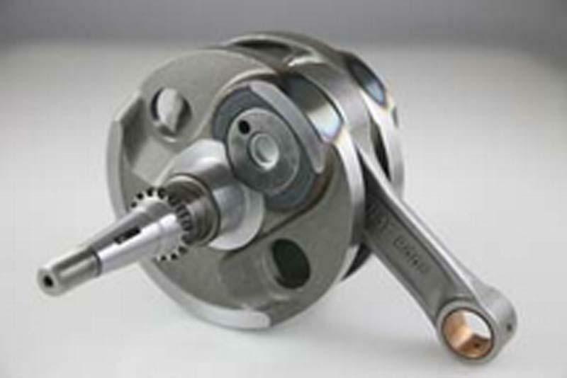 HOTRO CRANKSHAFT COMPLETE